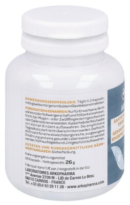 ARKOPHARMA Arkolife santé articulaire caps 60 pce