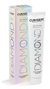 CURASEPT DIAMOND LUXURY Whitening dentifrice 75 ml