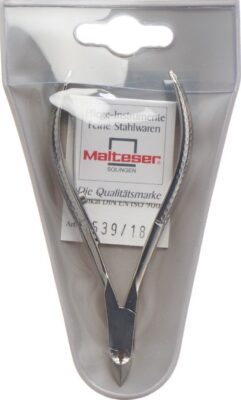 MALTESER pince peau manicure 10cm no 18