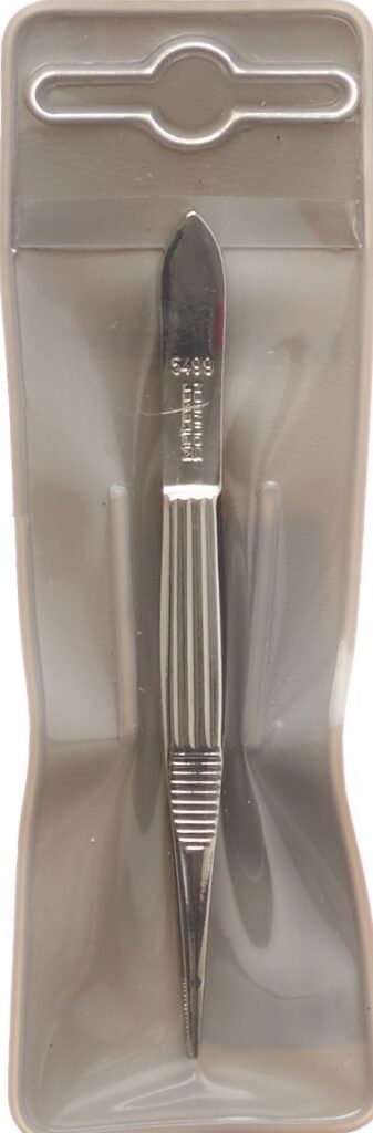 MALTESER brucelle pointue 8cm no 6
