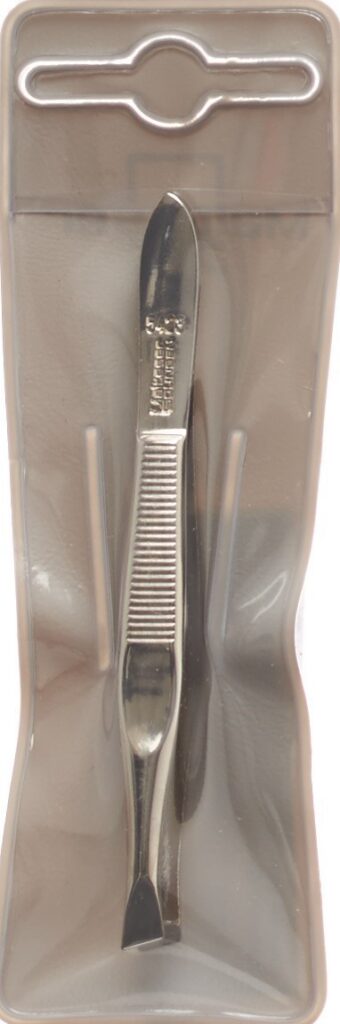 MALTESER brucelle biseau nickel 8cm no 11
