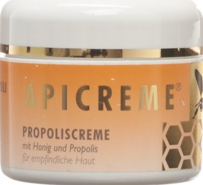 APINATURA APICREME crème propolis pot 50 ml