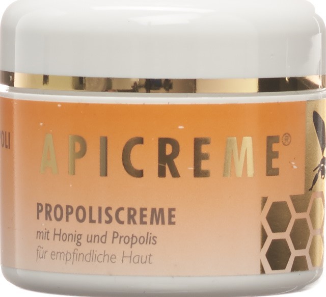 APINATURA APICREME crème propolis pot 50 ml