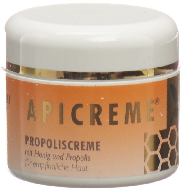 APINATURA APICREME crème propolis pot 50 ml