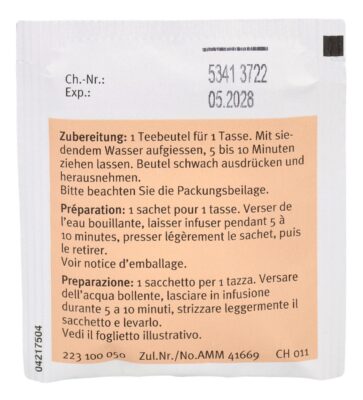 SIDROGA fenouil 20 sach 2 g