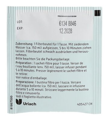 SIDROGA millefeuille 20 sach 1.5 g