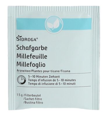 SIDROGA millefeuille 20 sach 1.5 g