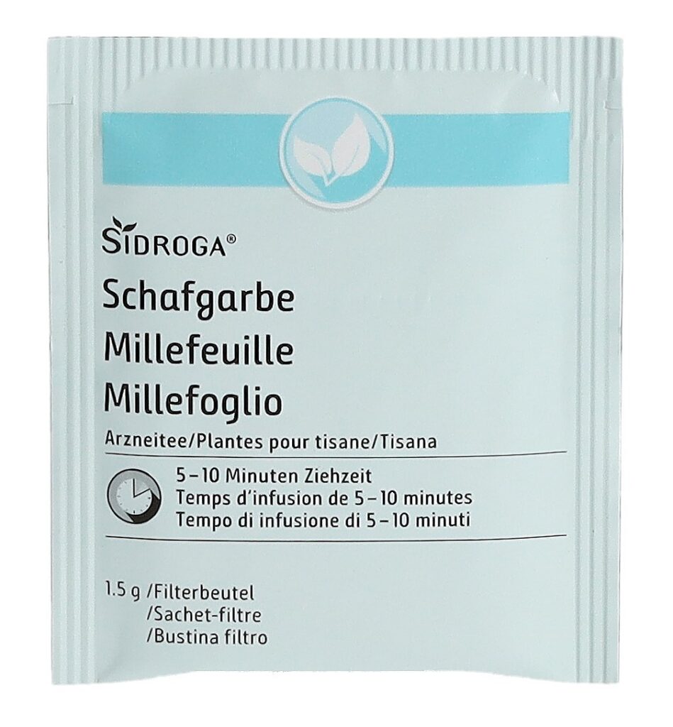 SIDROGA millefeuille 20 sach 1.5 g