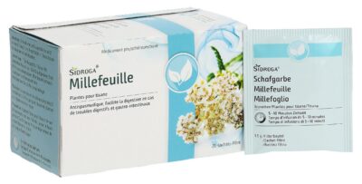 SIDROGA millefeuille 20 sach 1.5 g