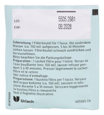 SIDROGA thym 20 sach 1.6 g