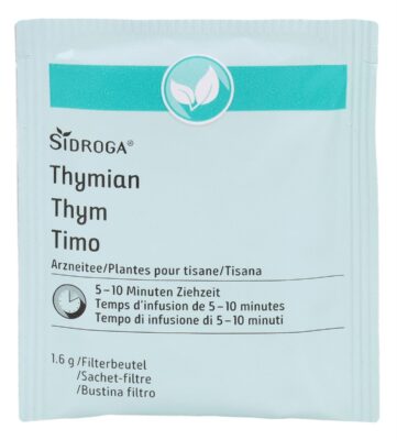 SIDROGA thym 20 sach 1.6 g