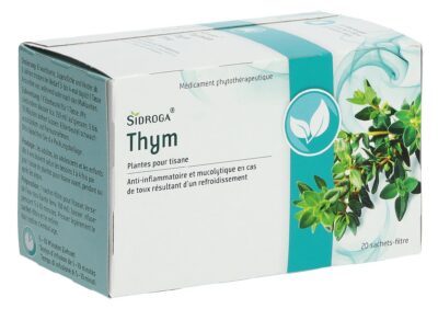 SIDROGA thym 20 sach 1.6 g