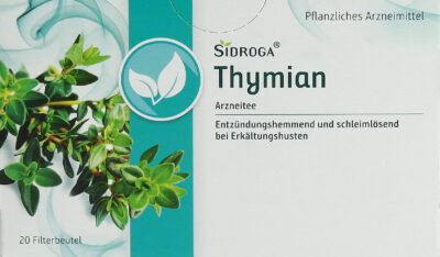 SIDROGA thym 20 sach 1.6 g