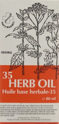 NATURGEIST original 35 herb oil fl verre 80 ml