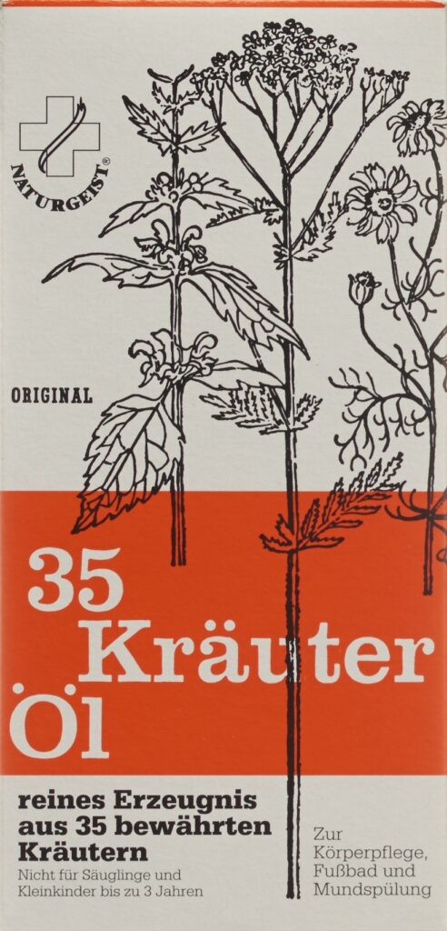 NATURGEIST original 35 herb oil fl verre 80 ml