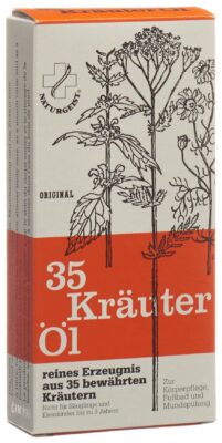 NATURGEIST original 35 herb oil fl verre 80 ml