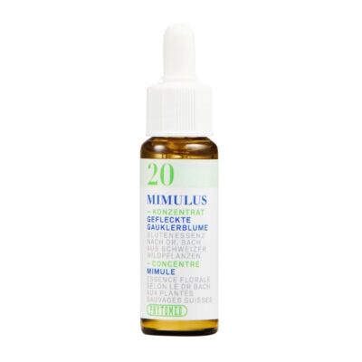 PHYTOMED Ess floral Bach no20 mimule fl 10 ml