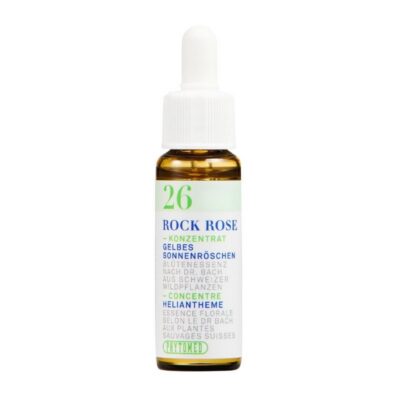 PHYTOMED Ess floral Bach no26 hélianthème fl 10 ml