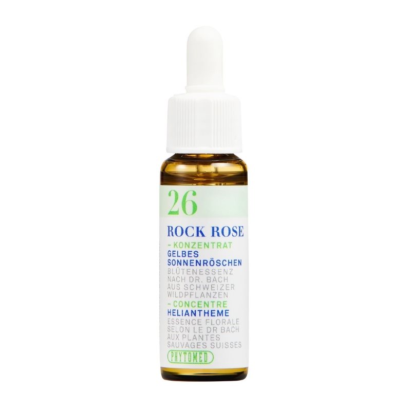 PHYTOMED Ess floral Bach no26 hélianthème fl 10 ml