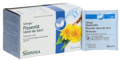 SIDROGA pissenlit 20 sach 1.5 g