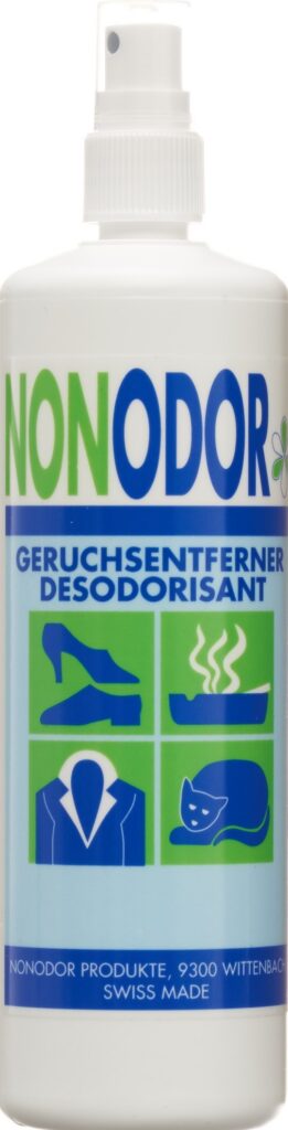 NONODOR désodorisant spr 250 ml