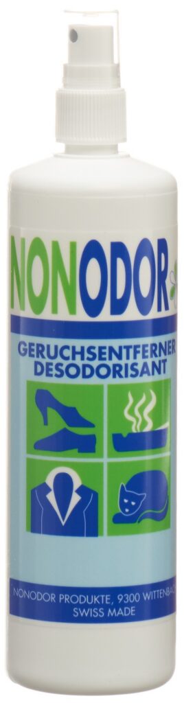 NONODOR désodorisant spr 250 ml