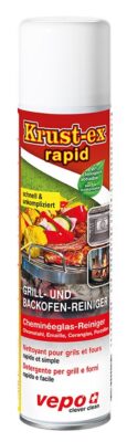KRUST EX RAPID nettoyant fours grills spr 400 ml