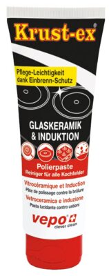 KRUST EX nettoyant vitro céramique et induct 130 g