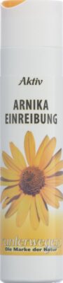 UNTERWEGER Arnika friction liq 250 ml