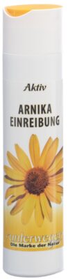 UNTERWEGER Arnika friction liq 250 ml