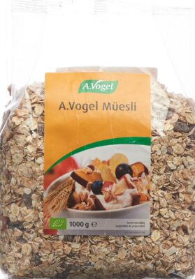 VOGEL müesli sans sucre 1000 g