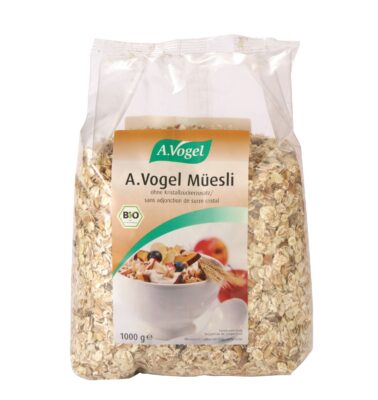 VOGEL müesli sans sucre 1000 g