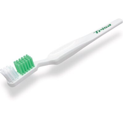 TRISA brosse prothèse double
