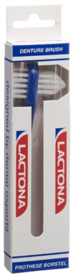 LACTONA brosse prothèse