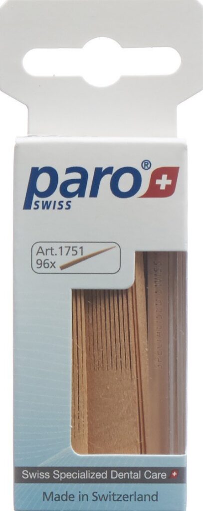 PARO micro sticks cure dents super fin 96 pce
