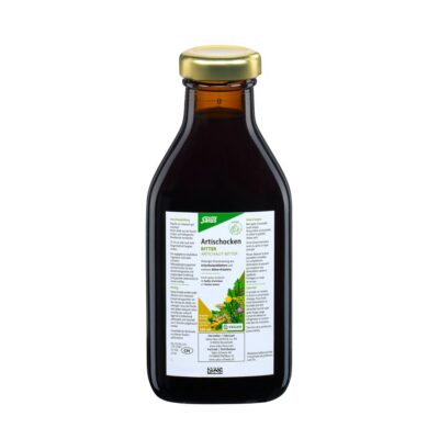 SALUS Artichaut-Bitter élixir fl 250 ml