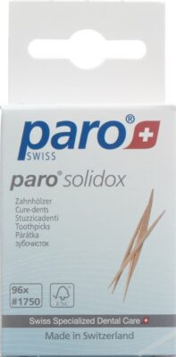 PARO solidox cure dents moyen double 96 pce