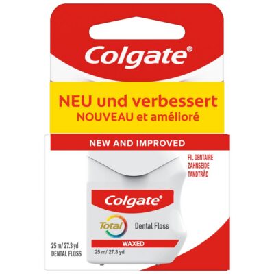 COLGATE TOTAL soin gencives fil interde 25m