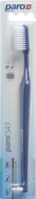 PARO brosse dents S43 soft 4-rangées a interspace