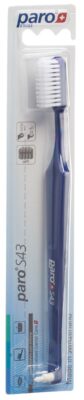 PARO brosse dents S43 soft 4-rangées a interspace