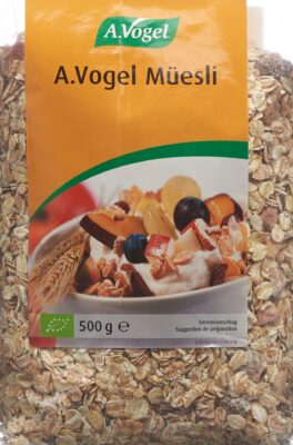 VOGEL müesli sans sucre 500 g