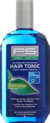 FS lotion capillaire bleue Pro Vit B5 condi 200 ml