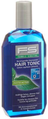 FS lotion capillaire bleue Pro Vit B5 condi 200 ml