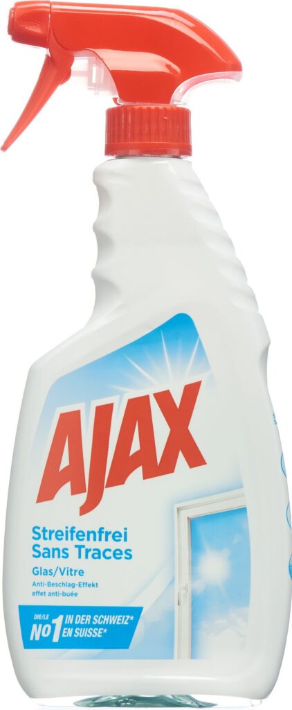 AJAX Vitres Sans Traces spr 500 ml