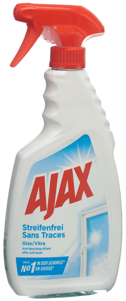 AJAX Vitres Sans Traces spr 500 ml