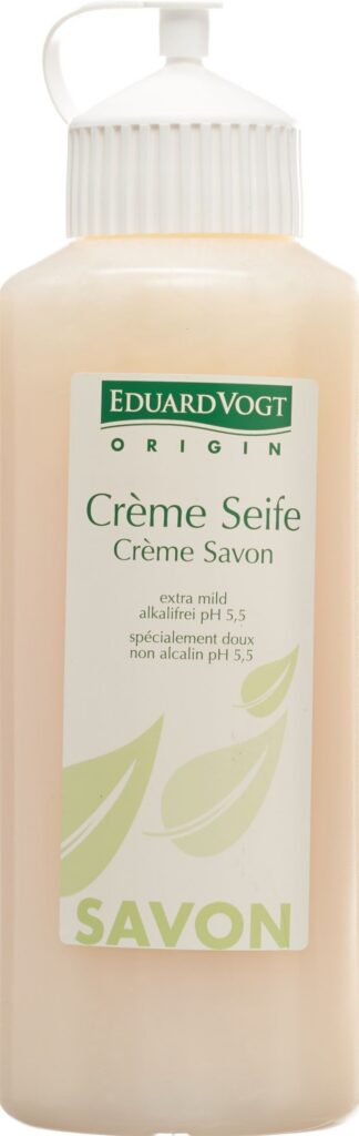 E.VOGT ORIGIN savon crème fl 1 lt