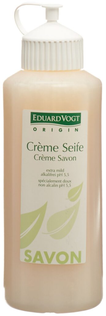 E.VOGT ORIGIN savon crème fl 1 lt