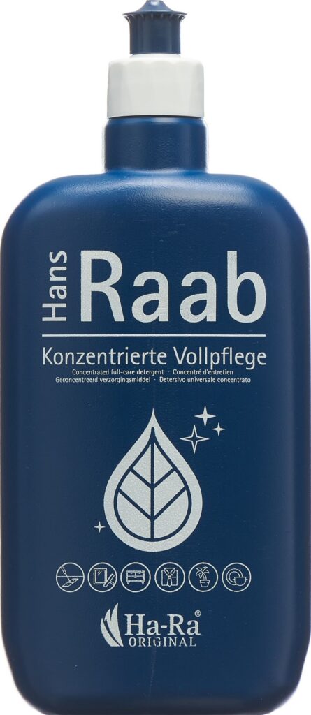 HA-RA Concentré entretien universel fl 500 ml