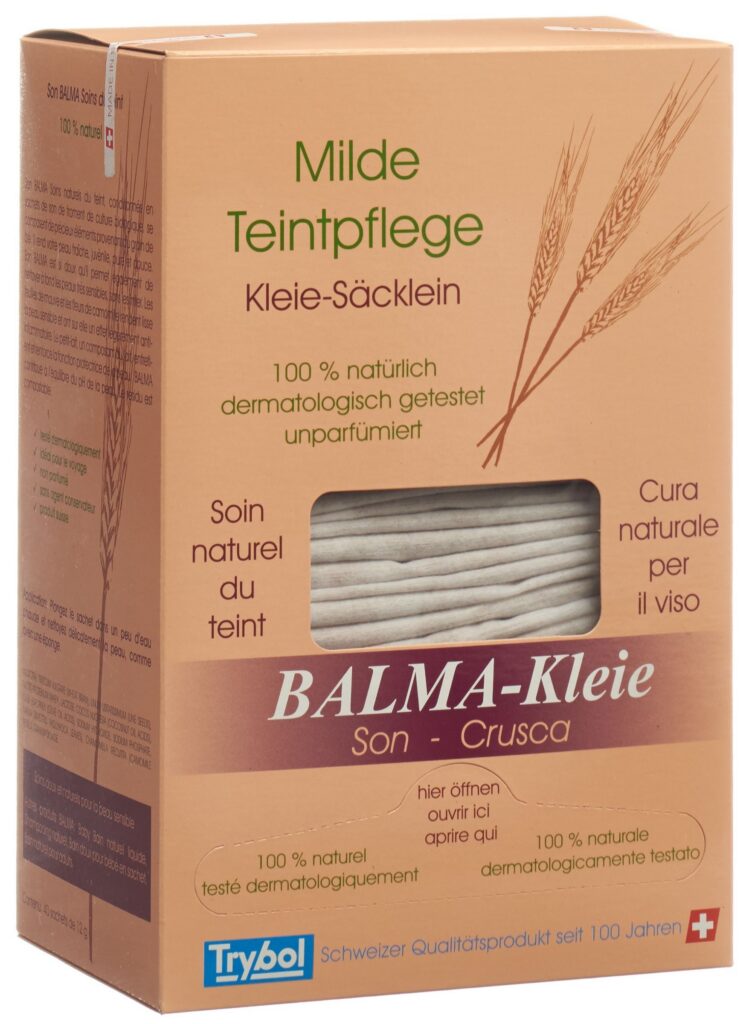 SON BALMA soin naturel du teint 40 sach 12 g