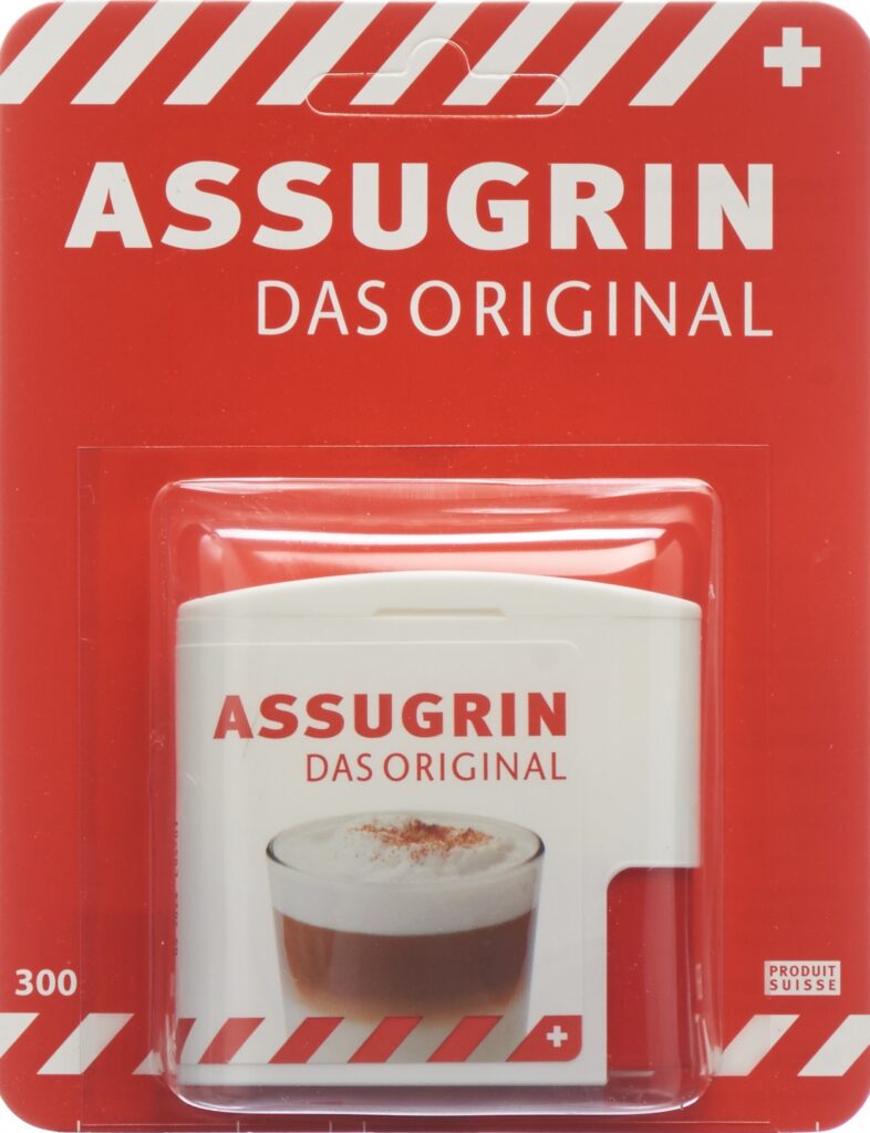 ASSUGRIN Das Original comprimés 300 pce